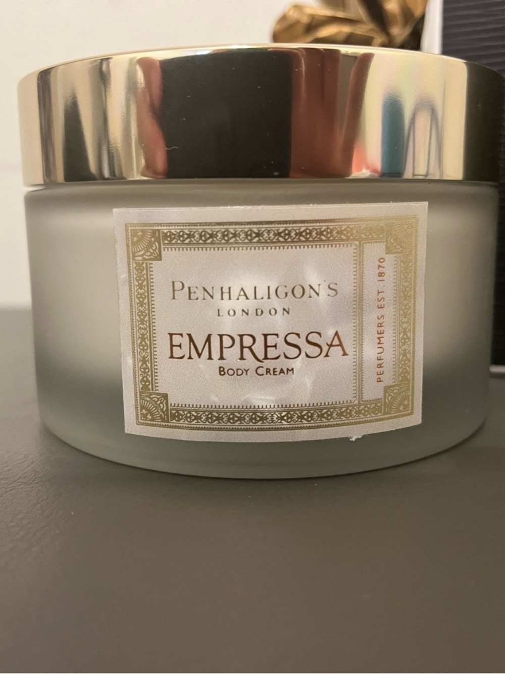 Penhaligon's London : Empressa  Body Cream